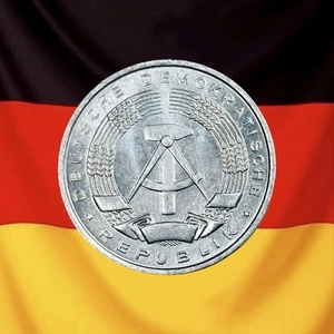 1963 A DDR 1 Pfennig - Kombischiff - Bild 1 von 2