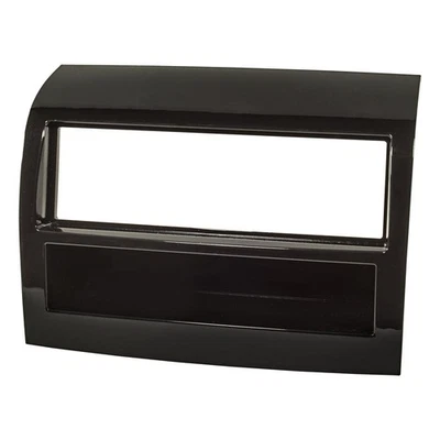 Cache radio 1-DIN convient pour Fiat Ducato Peugeot Boxer Citroen Jumper pein... - Photo 1/4