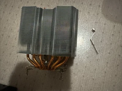 Excellent Massive Zalman 140mm CPU Tower Cooler CNPS 14X - Aka. Bloody Finger - Image 1 of 3