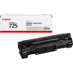 Canon CRG-725 - 3484B002 - Toner nero - per i-SENSYS LBP6000, LBP6000B, - Foto 1 di 1