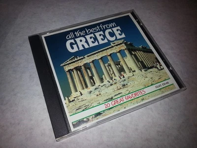 Greece-All the Best from Foto 1 de 2