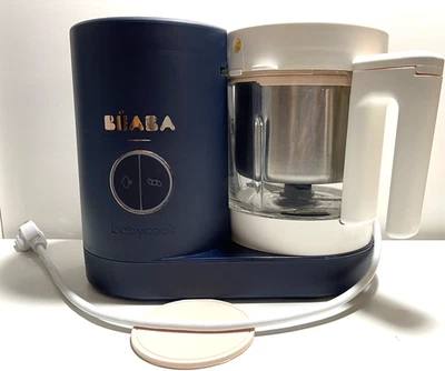 beaba babycook neo baby food maker - Image 1 of 4