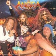 Holy Live von Angra | CD | Zustand gut - Bild 1 von 2