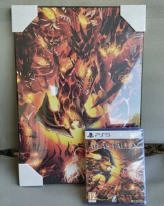 Atlas Fallen - Signature Edition 100 copie - da collezione per Playstation 5 PS5 - Foto 1 di 1