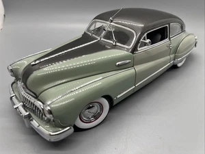 Danbury Mint 1948 Buick Roadmaster Coupe Maßstab 1:24 Diecast - Bild 1 von 12