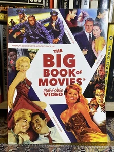 The Big Book of Movies by Critics' Choice Video 2020 Edition - Imagen 1 de 8