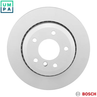 2x BRAKE DISC 0 986 479 351 FOR BMW N52B25A 2.5L M57D30 N52B30A N53B30A 3.0L - Image 1 of 4