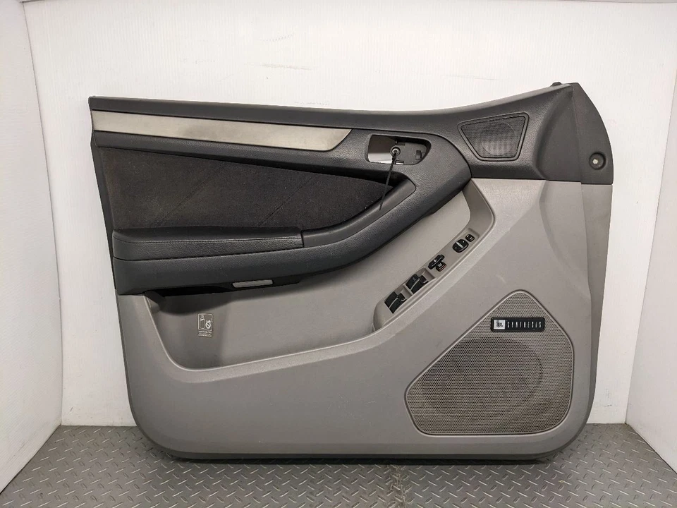 2003-2005 4 Runner Driver LH Left Front Door Trim Panel 1170285 - Image 1 of 4