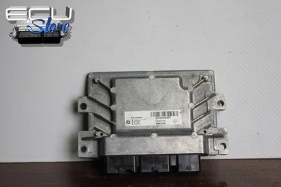 UNIDAD DE CONTROL DEL MOTOR 237D40448R 237D40151R A3C09036800 Smart Fortwo Forfour W453 Foto 1 de 2