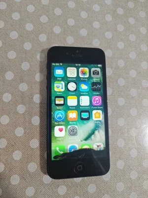 Apple iPhone 5 A1429 64gb Nero Black 3753 - Immagine 1 di 4