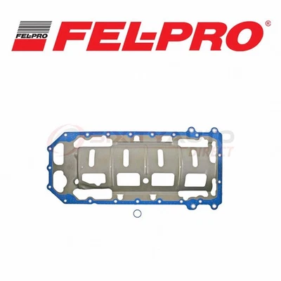 Fel-Pro Oil Pan Gasket Set for 2011-2020 Dodge Challenger 6.4L V8 - Engine nb Foto 1 de 4