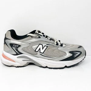 New Balance Unisex 725 ML725UB Gray Running Shoes Sneakers Size M 9.5 W 11 D - Picture 1 of 12
