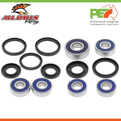 All Balls Front & Rear Wheel Bearing For Yamaha XT750 Super Tenere 1990-1991 - Image 1 of 4