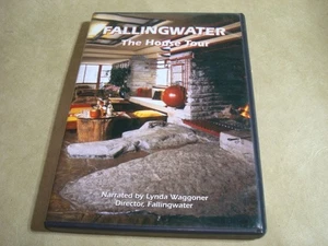 Fallingwater: The House Tour (DVD) Architect Frank Lloyd Wright - Picture 1 of 3