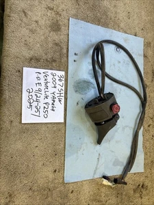 2009 Yamaha venture PZ 50 thumb throttle lever Killswitch 367 - Bild 1 von 9