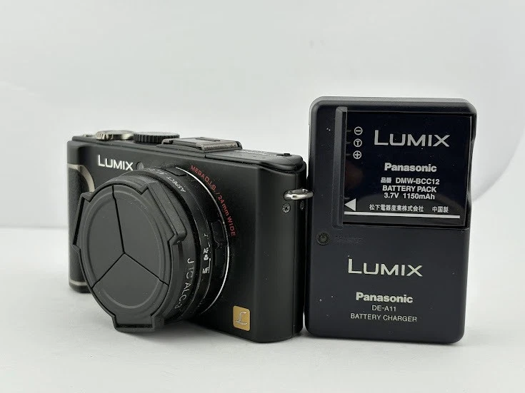Dmc Lx3 for sale - eBay