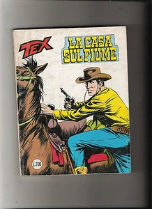 *TEX TRE STELLE     N 209 LA CASA SUL FIUME  - Picture 1 of 1