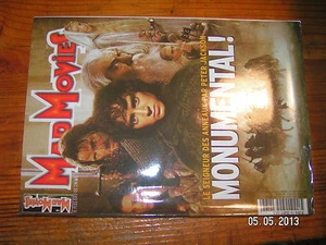 :) Mad Movies n°138 Seigneurs des Anneaux 13 fantomes Les autres Ichi the killer - Bild 1 von 1