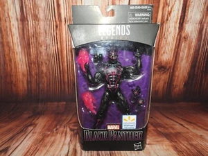 Figura de acción exclusiva de WALMART 6" Black Panther serie Marvel Legends NUEVA - Imagen 1 de 19