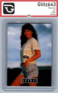 1992 Pro Line Portraits #19 Mitzi Testaverde Wives - Bild 1 von 2