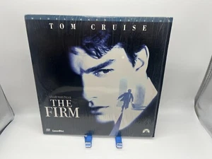 "The Firm" Widescreen Laserdisc LD - Tom Cruise - Picture 1 of 3