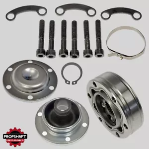 JEEP LIBERTY KJ 2.4 / 3.7 V6 CV JOINT to repair Front Driveshaft Prop Shaft - Picture 1 of 1