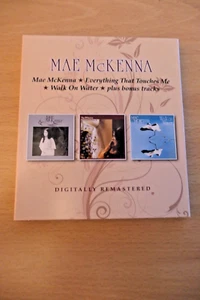 Mae McKenna / Everything That Touches Me / Walk On Water + Bonus 2CD (2023) VG. - Bild 1 von 5