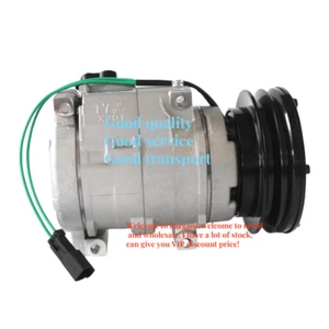 A/C Compressor 259-7244 Excavator For Caterpillar 307D 311D 312D 313D 315D 320D - Picture 1 of 5