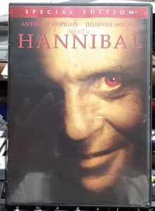 Hannibal (DVD, 2001, 2-Disc Set, Special Edition) - Bild 1 von 2