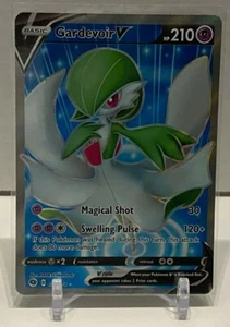 Pokémon - Schwert & Schild Champions Path - Gardevoir V 70/73 NM - Bild 1 von 2