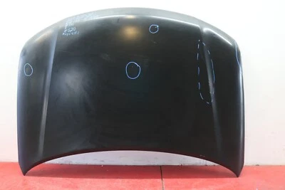 2017 2020 NISSAN ARMADA FRONT HOOD - Image 1 of 4
