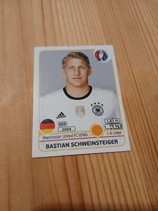 Panini Sticker EM 2016 Bastian Schweinsteiger DFB NEU  - Bild 1 von 1