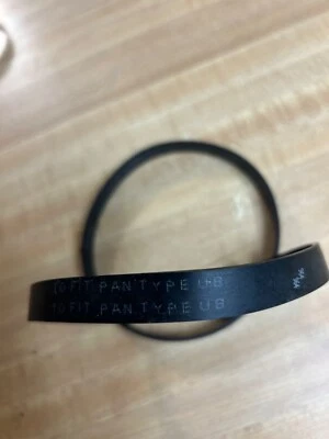 Genuine panasonic U8 Belt two Fits U5700 Models - image 1 of 2