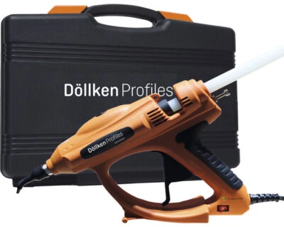 WEITERE Heißklebepistole Döllken HKP220 im Koffer
