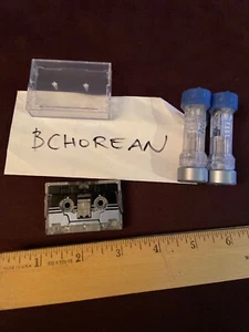 Transformers Masterpiece Year of the Goat Platinum Edition Yotg Frenzy Blue Deco - Picture 1 of 1