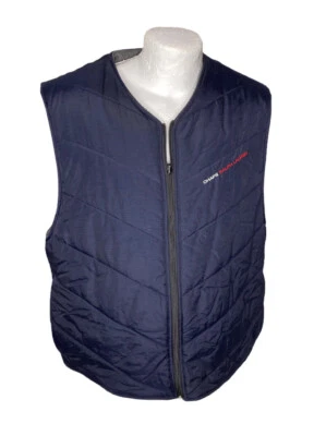 Chaps by Ralph Lauren Vest Large Men's Blue - Image 1 of 4