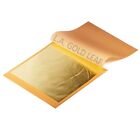 L.A. GOLD LEAF: Imitation Gold Leaf, Transfer (100 sheets) 5 1/2" x 5 1/2"