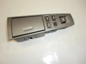 BMW E65 7er Schalter Fensterheber Rollo Ascher HL 6917107        9/10300 - Bild 1 von 3