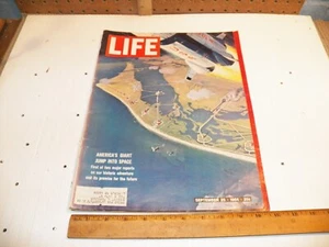 LIFE Magazine September 25, 1964 AMERICA'S GIANT JUMP INTO SPACE - Picture 1 of 5