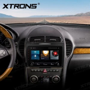 XTRONS IQP92M350P AUTORADIO GPS Mercedes Clase SLK R171 Android 13 WiFi CARPLAY - Imagen 1 de 15