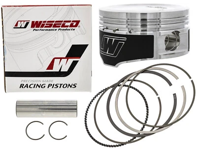 Honda Rancher 350 Wiseco Piston Kit 78.50mm Std Bore 2000-2006 TRX 4x4 2x4 ES S - Image 1 of 4