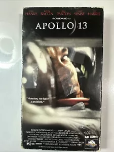 Apollo 13 (VHS, 1995) - Imagen 1 de 4