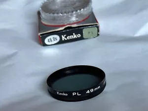 Kenko 49mm Polariser Filter - Picture 1 of 1
