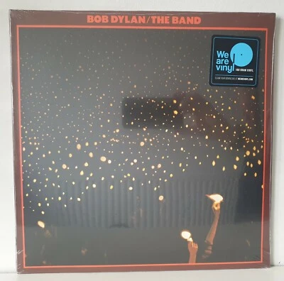 Bob Dylan / The Band - Before The Flood - 2017 Double Vinyl LP Album - New  - Image 1 of 2