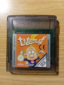 NINTENDO GAME BOY COLOR GAMES - CHOOSE THE ONE YOU PREFER - SPANISH VERSION EURO - Picture 1 of 58