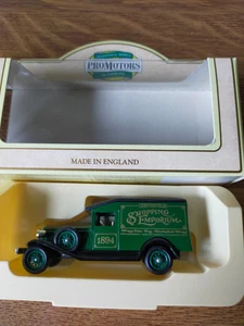 Lledo LP18 047A Chesterfield Shopping Emporium - Packard - Picture 1 of 1