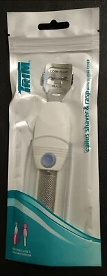 🔥 TRIM - Barbeador e raspador de calos com tampa deslizante 🔥 071603198365 - Imagem 1 de 2