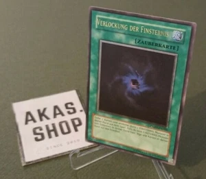 Verlockung der Finsterns PTDN-DE084 Ultimate Rare Phantom Darkness Yu-GiOh! TCG - Bild 1 von 5