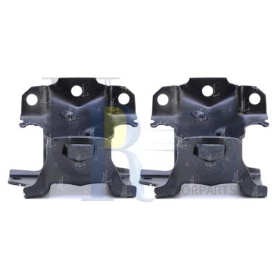 Anchor Engine Mount 2pcs For 2001-2005 2006 CHEVROLET SILVERADO 2500 HD V8 8.1L - Image 1 of 4