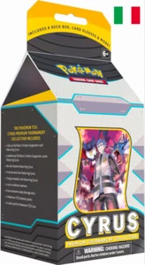 Pokemon Cyrus (IT) Premium Tournament Collection - Picture 1 of 2
